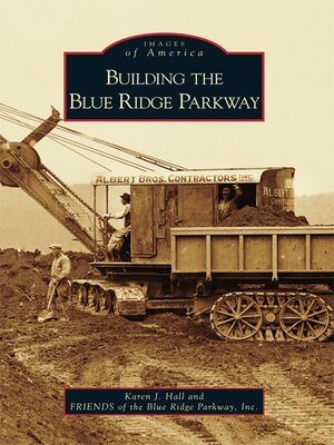 Building the Blue Ridge Parkway - ebook